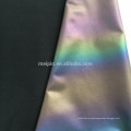 iridescent reflective spandex fabric